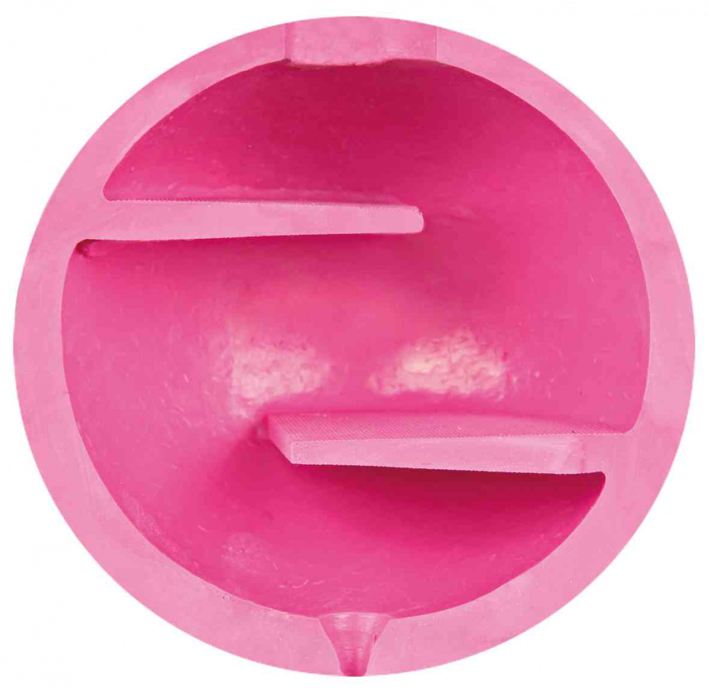 Trixie Snackball, Naturgummi