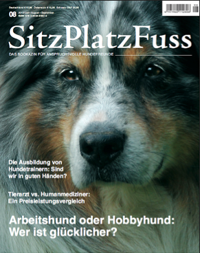 Cadmos - SitzPlatzFuss - Ausgabe 8 []