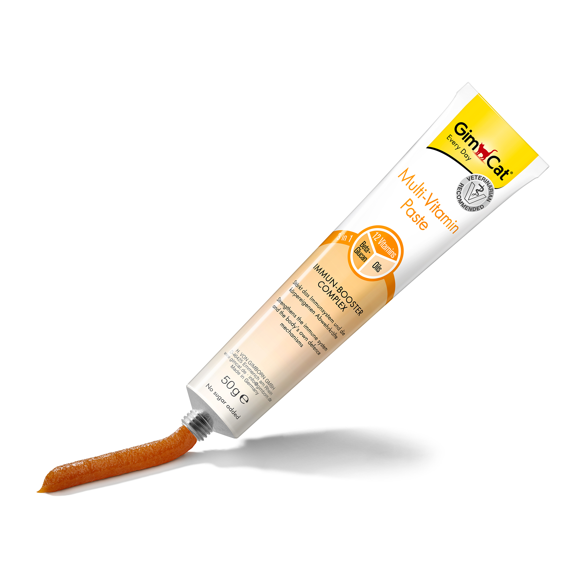 GimCat Multi-Vitamin Paste