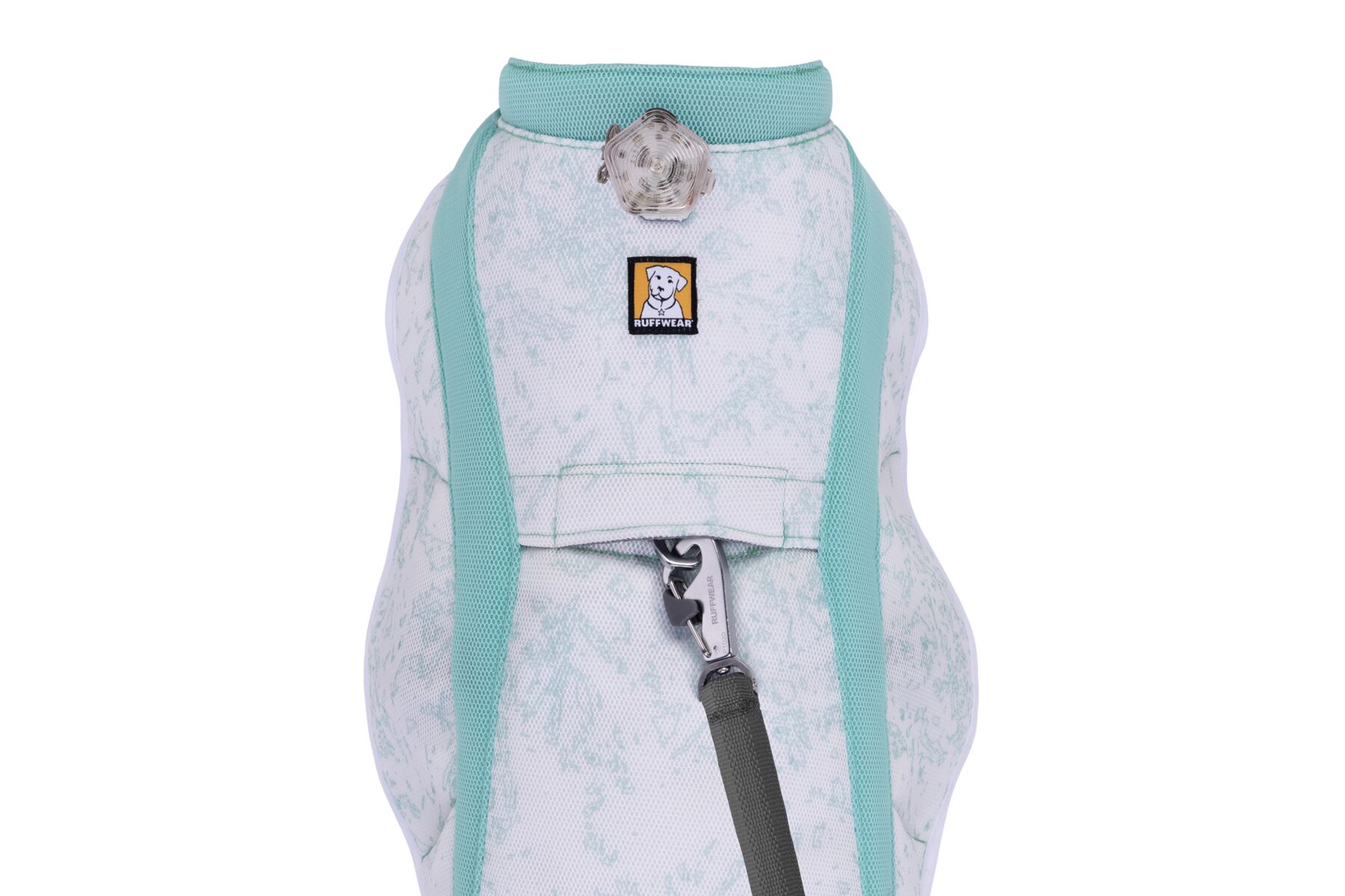 RuffWear Swamp Cooler Vest Sage Green