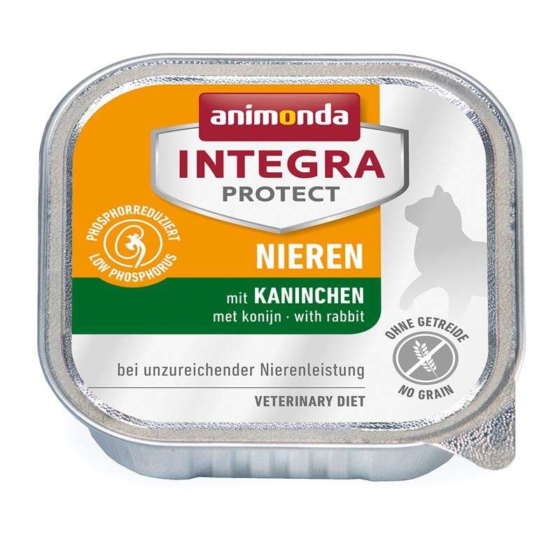 Animonda Integra Katze Niere 100g