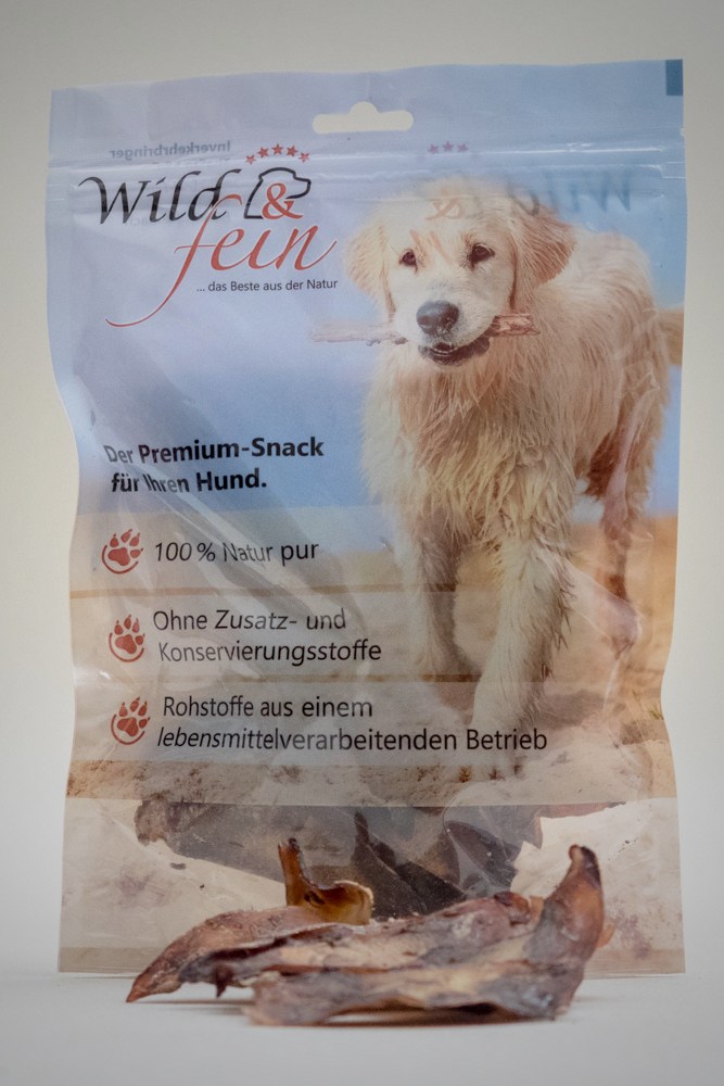 Wild & Fein Wild Schulterblattknorpelmix 100g