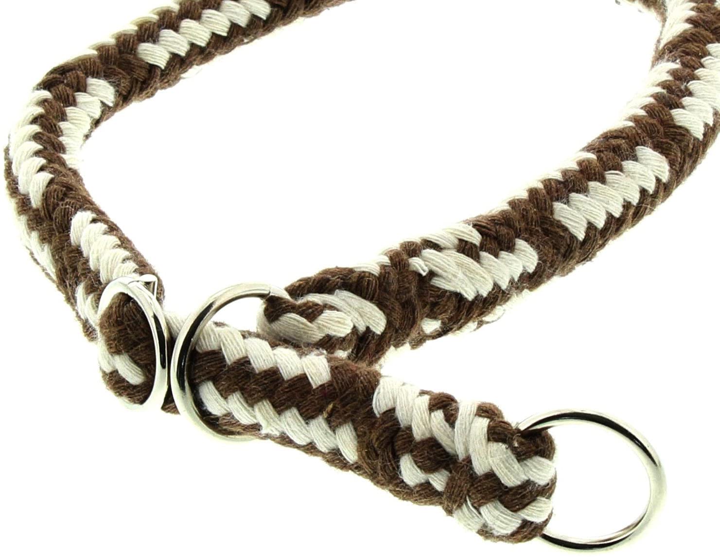 Dinoleine Stopp-Halsband Baumwolle