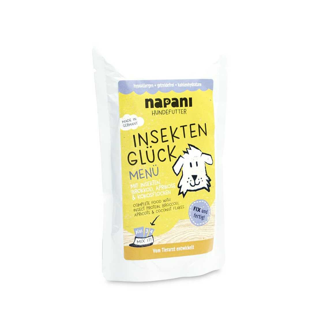 Napani Insekten Glück