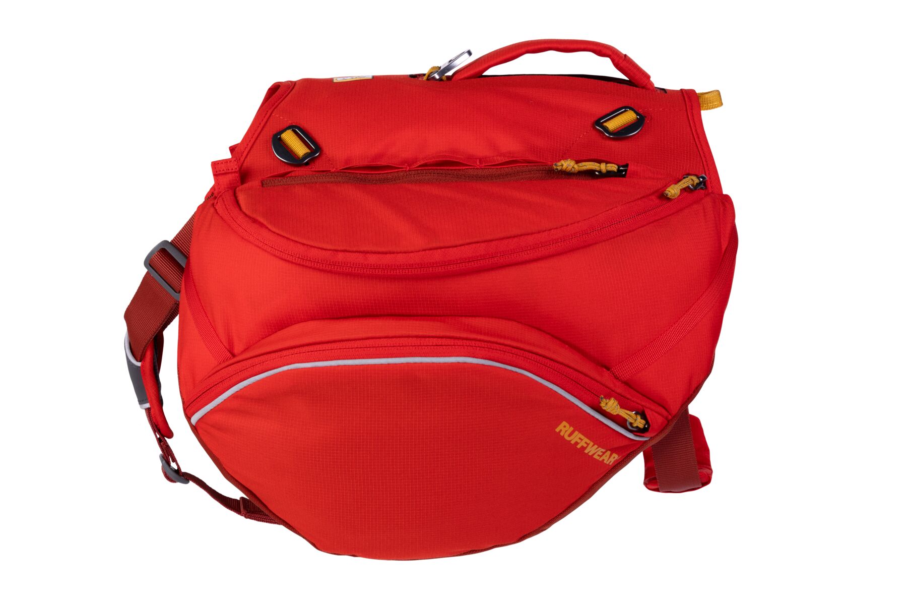 Ruffwear Palisades Pack Red Sumac Ruffwear Palisades Pack Red Sumac