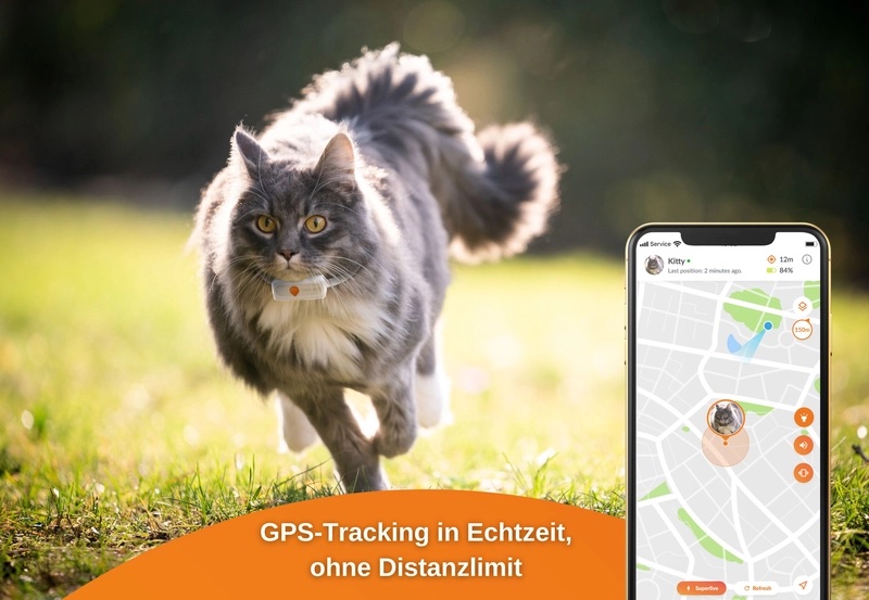 Weenect GPS-Tracker XS Cats