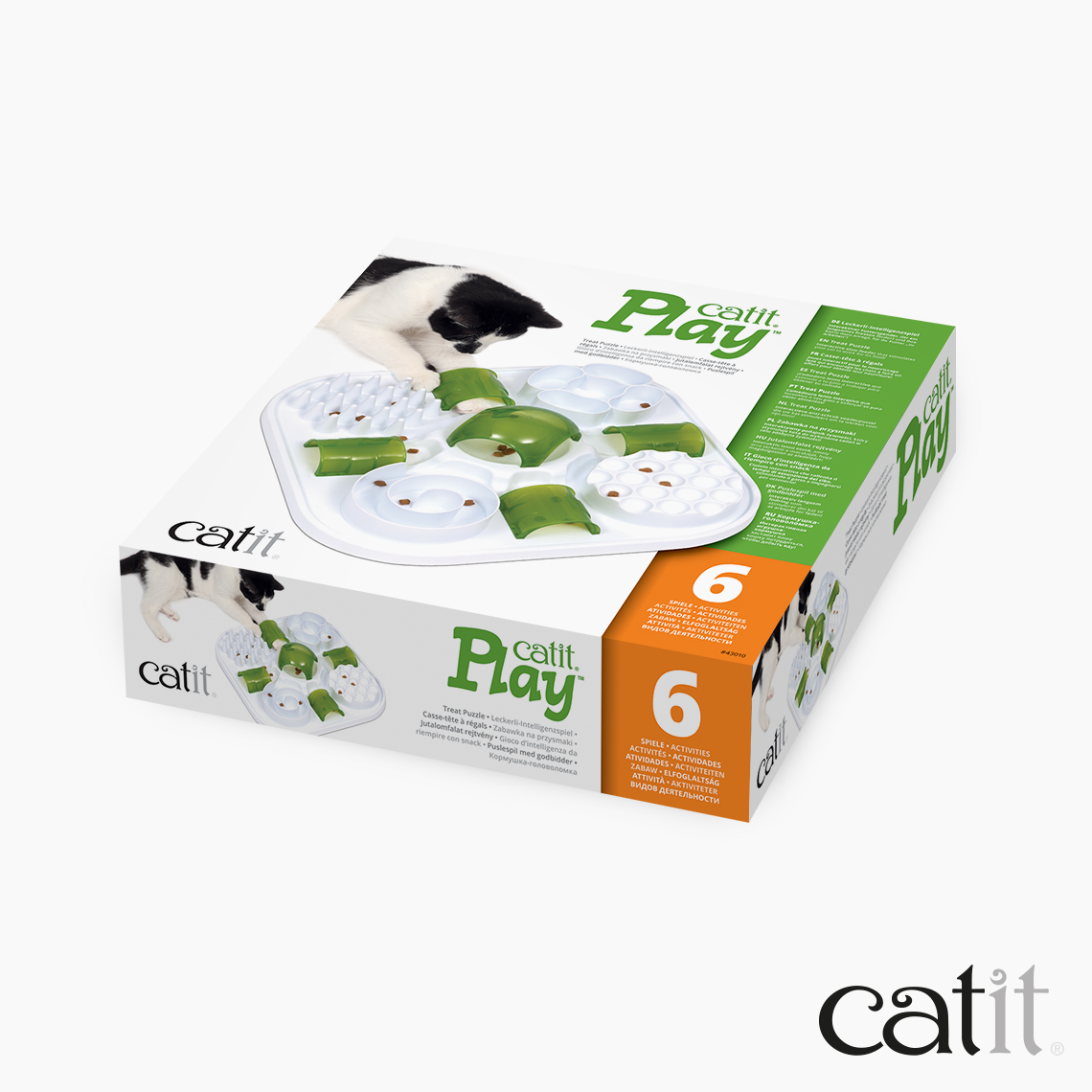 Hagen Catit Play Treat Puzzle