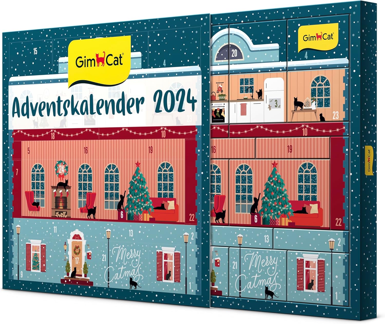 Gimcat Adventskalender 2024