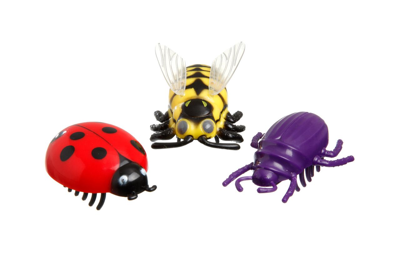 Karlie Crazy Bugs Käfer Elektr. Biene