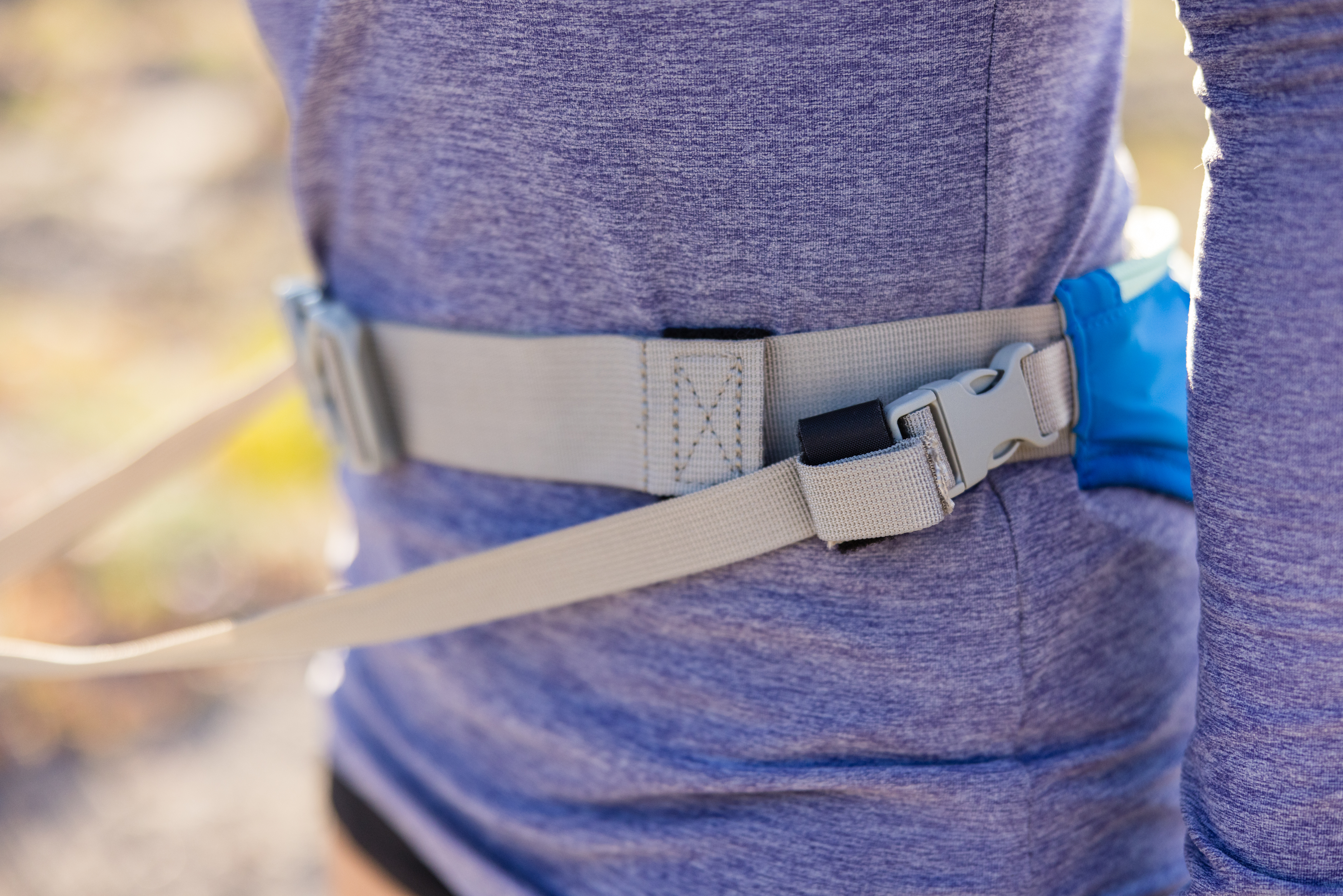 Ruffwear Trail Runner™ Belt Blue Pool