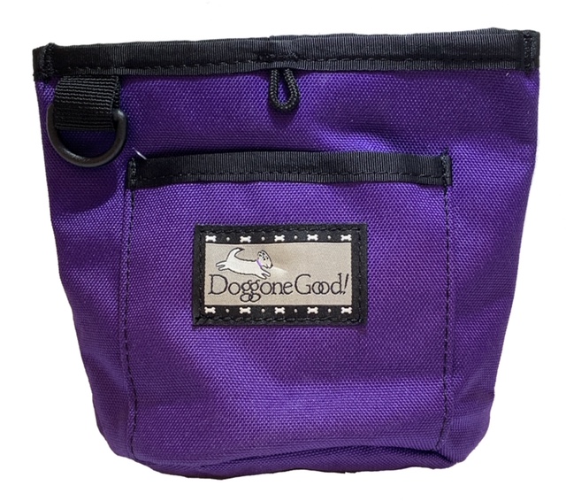 Doggone Good Trek N Train Pouch