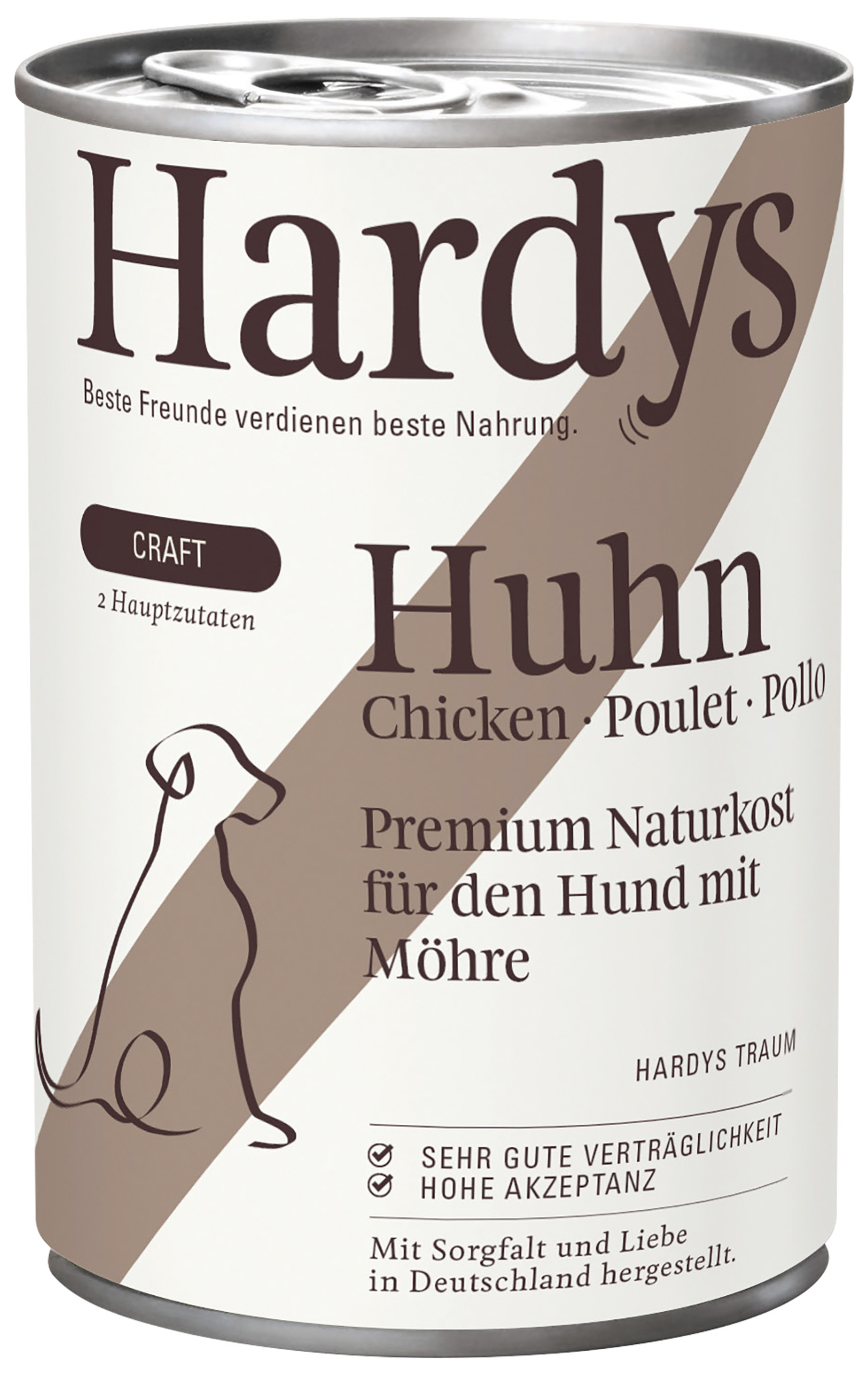 Hardy's Craft 400g
