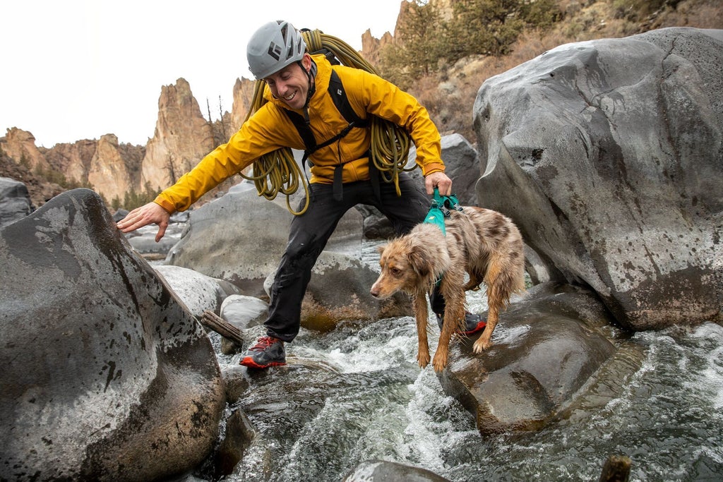 Ruffwear Flagline Harness Granite Gray Ruffwear Flagline Harness Granite Gray