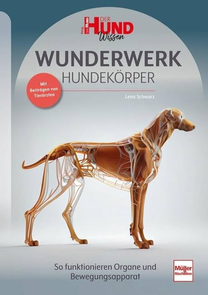 Müller-Rüschlikon - Wunderwerk Hundekörper [Lena Schwarz]