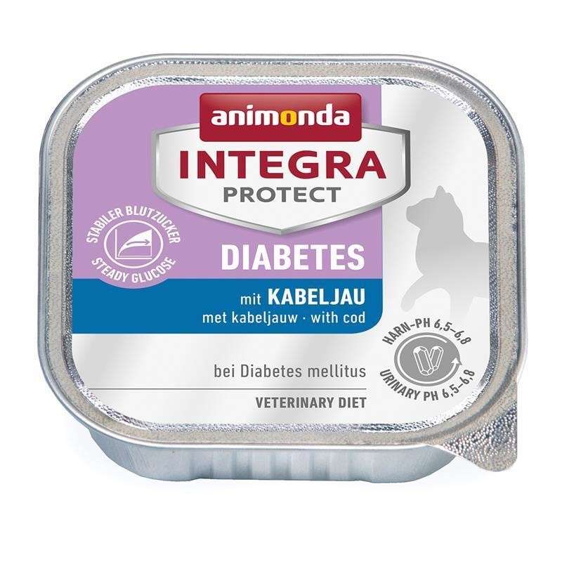 Animonda Integra Katze Diabetes 100g