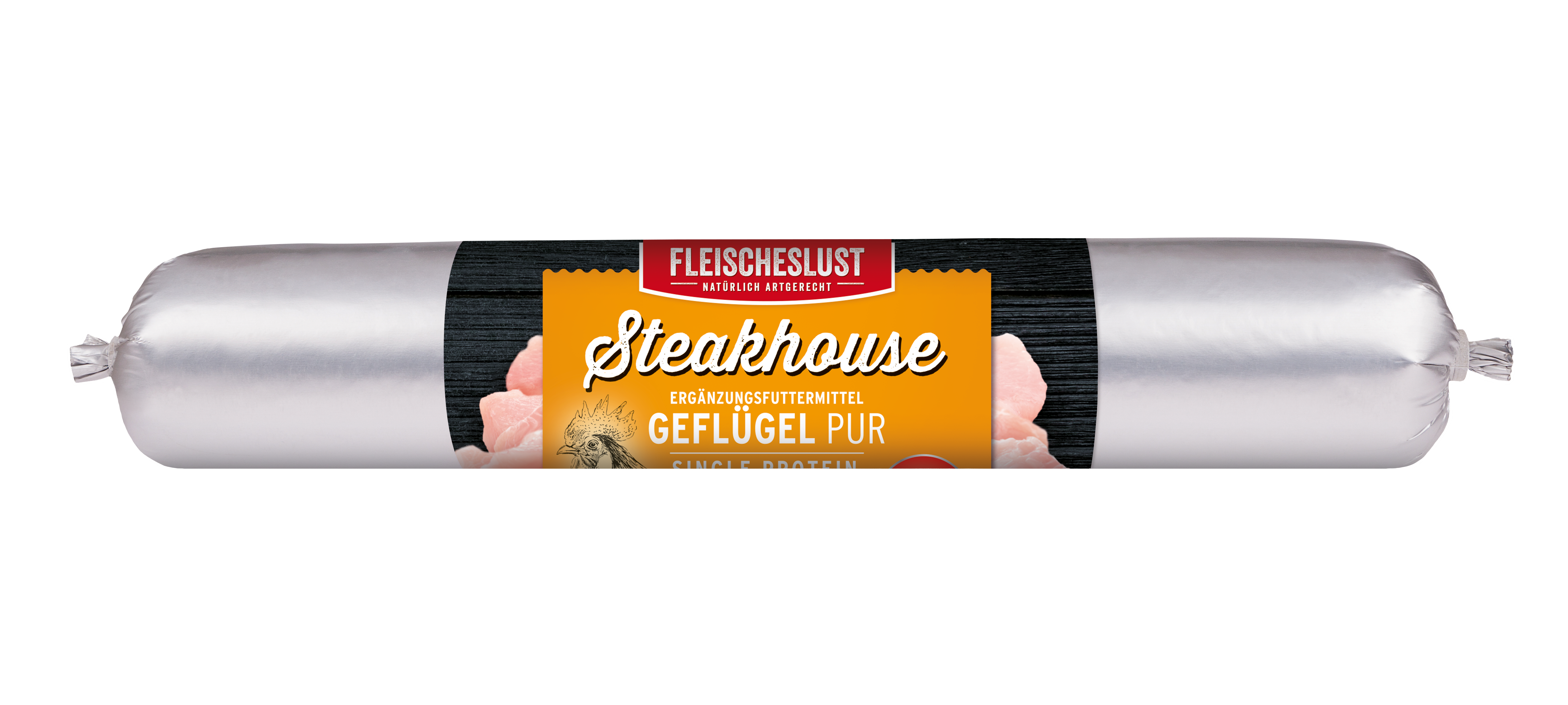 Steakhouse Reinfleischwurst 600g
