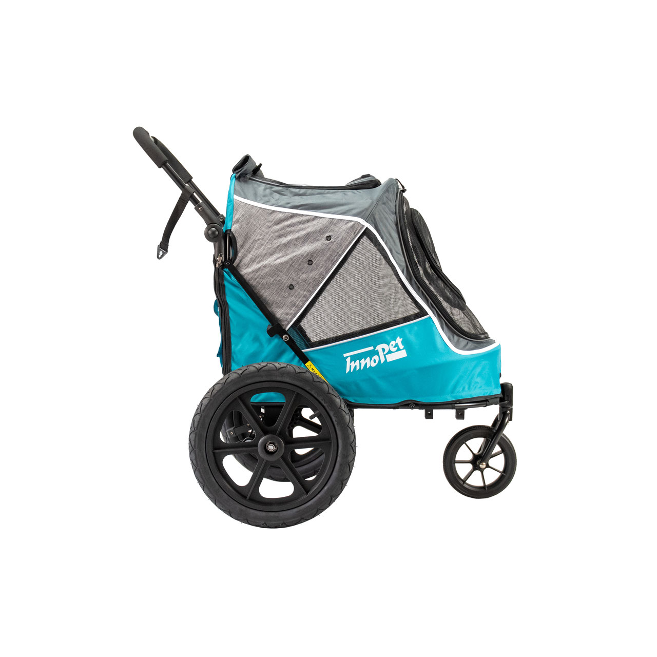 InnoPet Sporty Trailer Evolution ocean blue