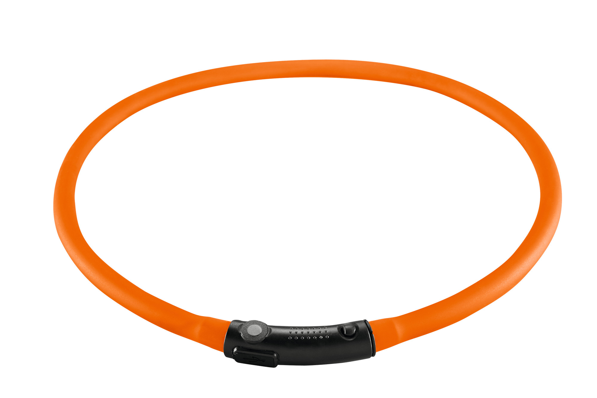 Hunter LED Silikon Leuchtschlauch, Yukon, Hund, kürzbar, mit USB Kabel