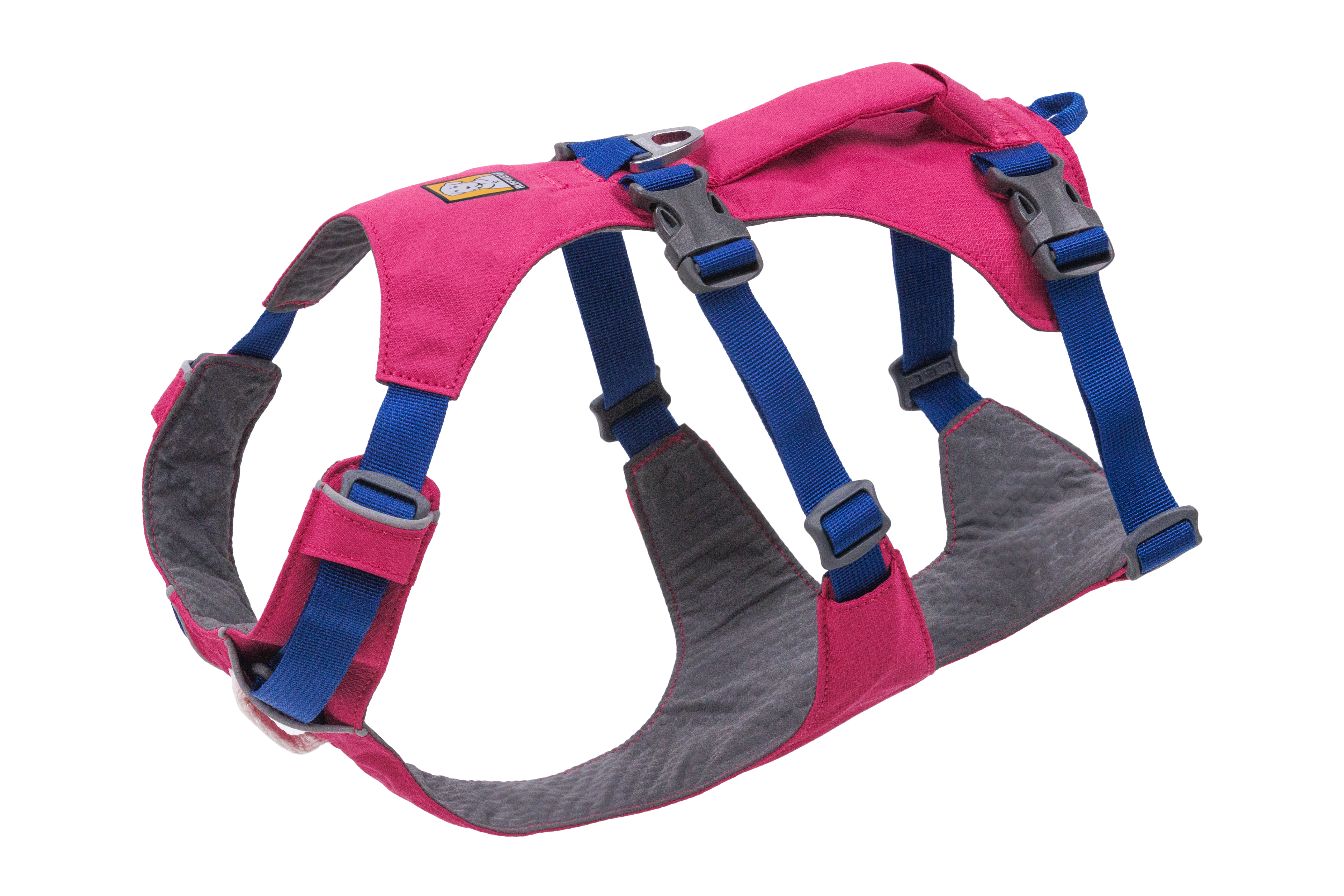 Ruffwear Flagline™ Harness Alpenglow Pink
