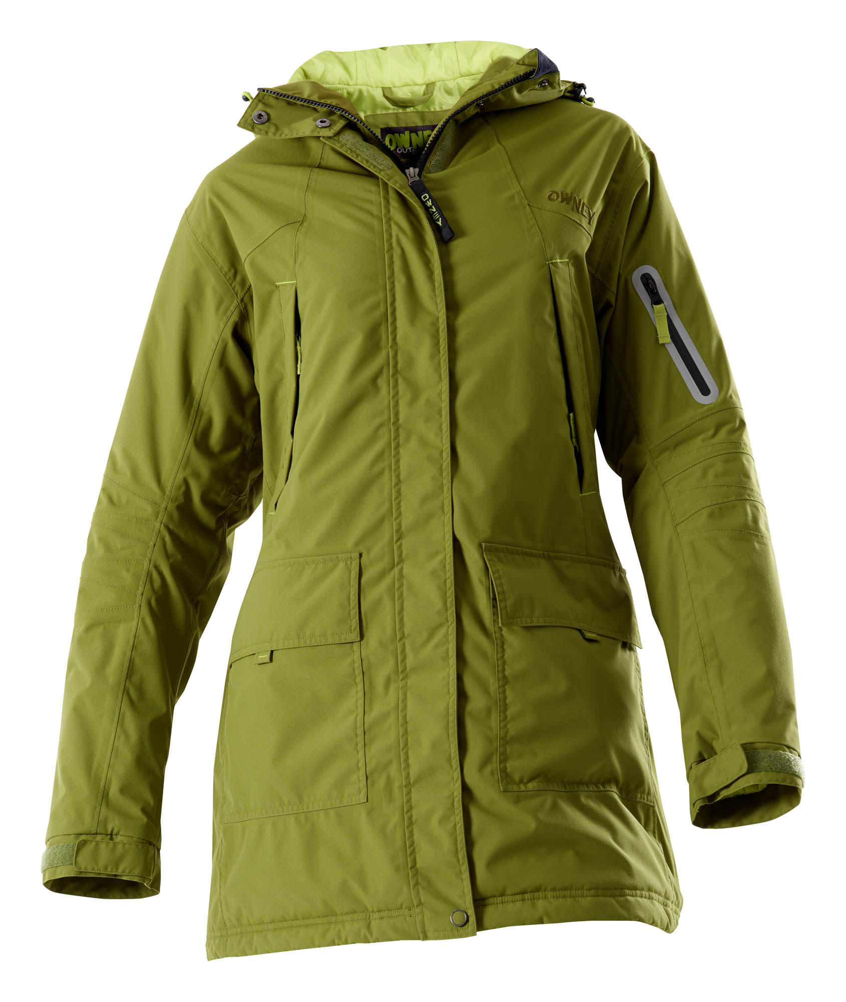 Owney Albany Winter Parka