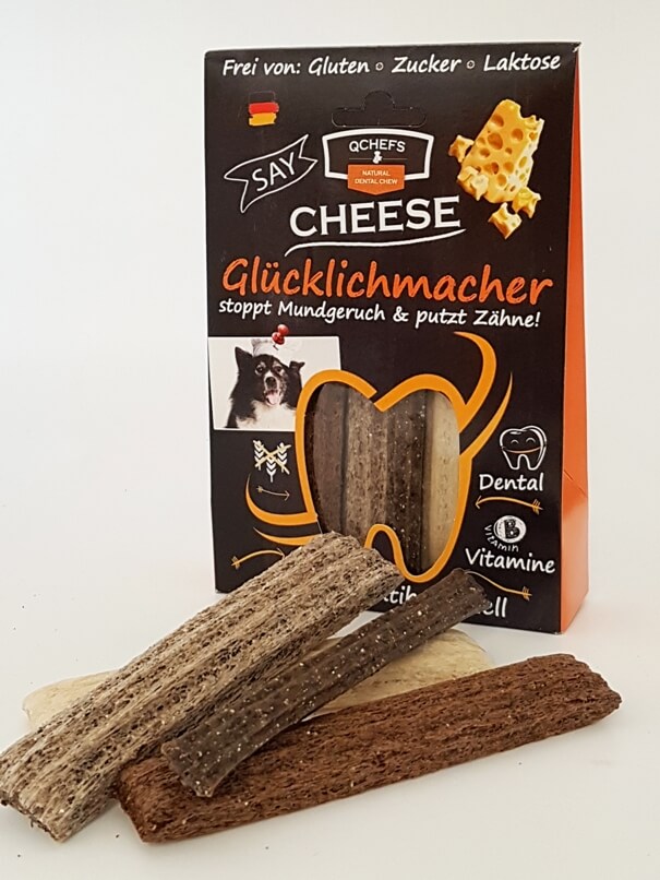 QChefs Glücklichmacher 4er 90g