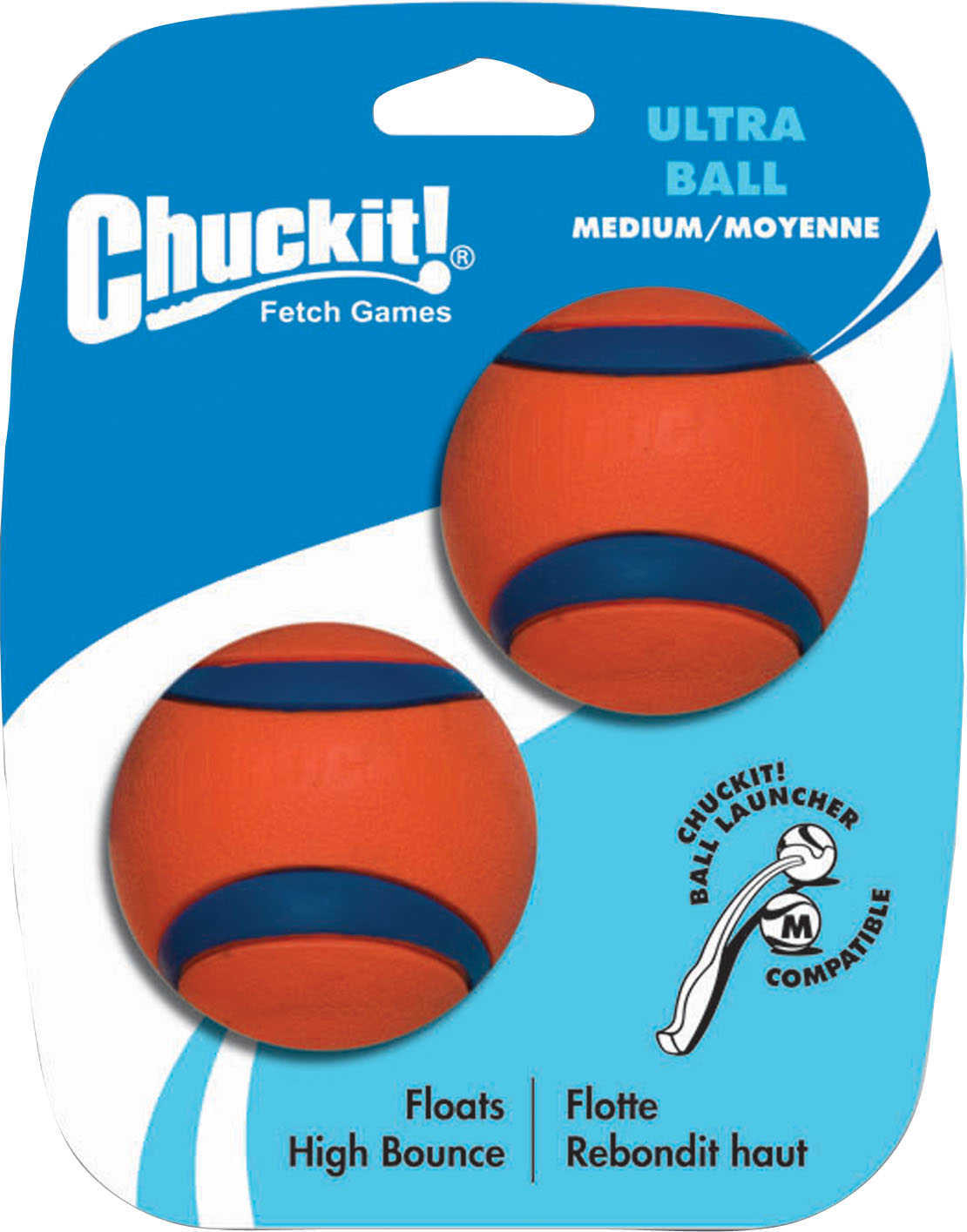 Chuckit Ultra Ball 2er Pack