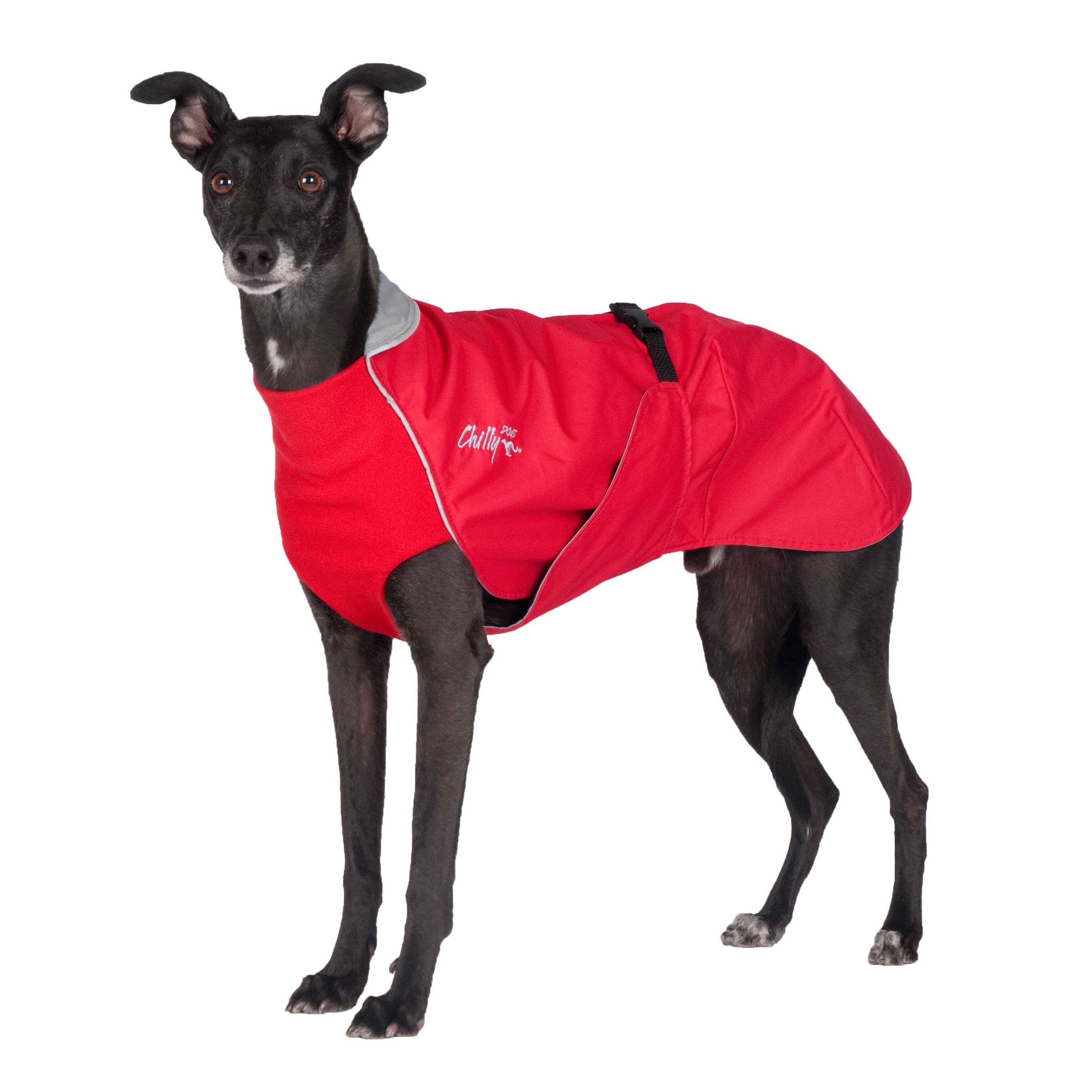 Chilly Dogs Harbour Slicker STANDARD