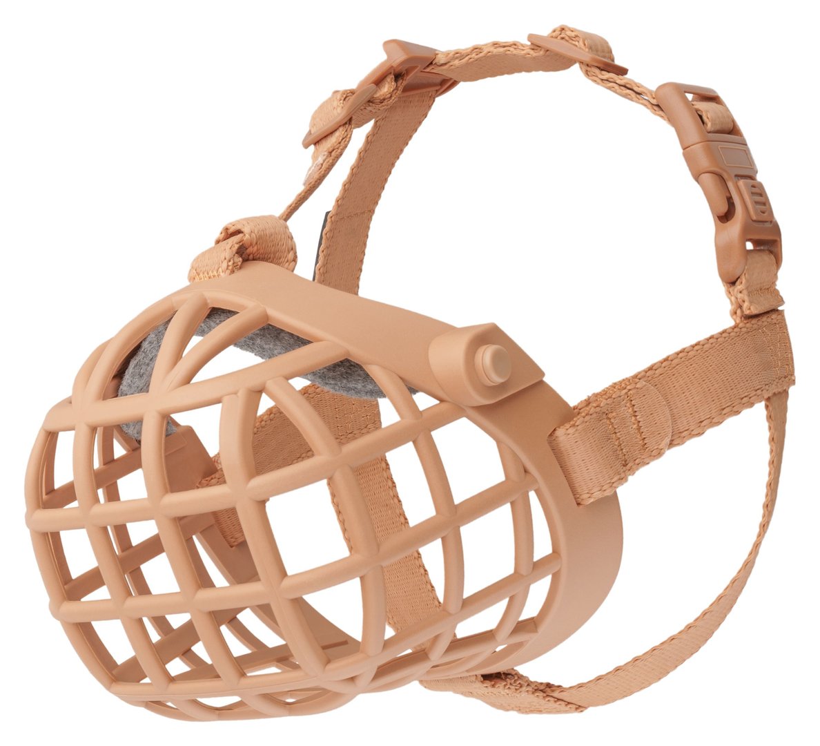 CoA Maulkorb Baskerville Wide Fit Gr. 2