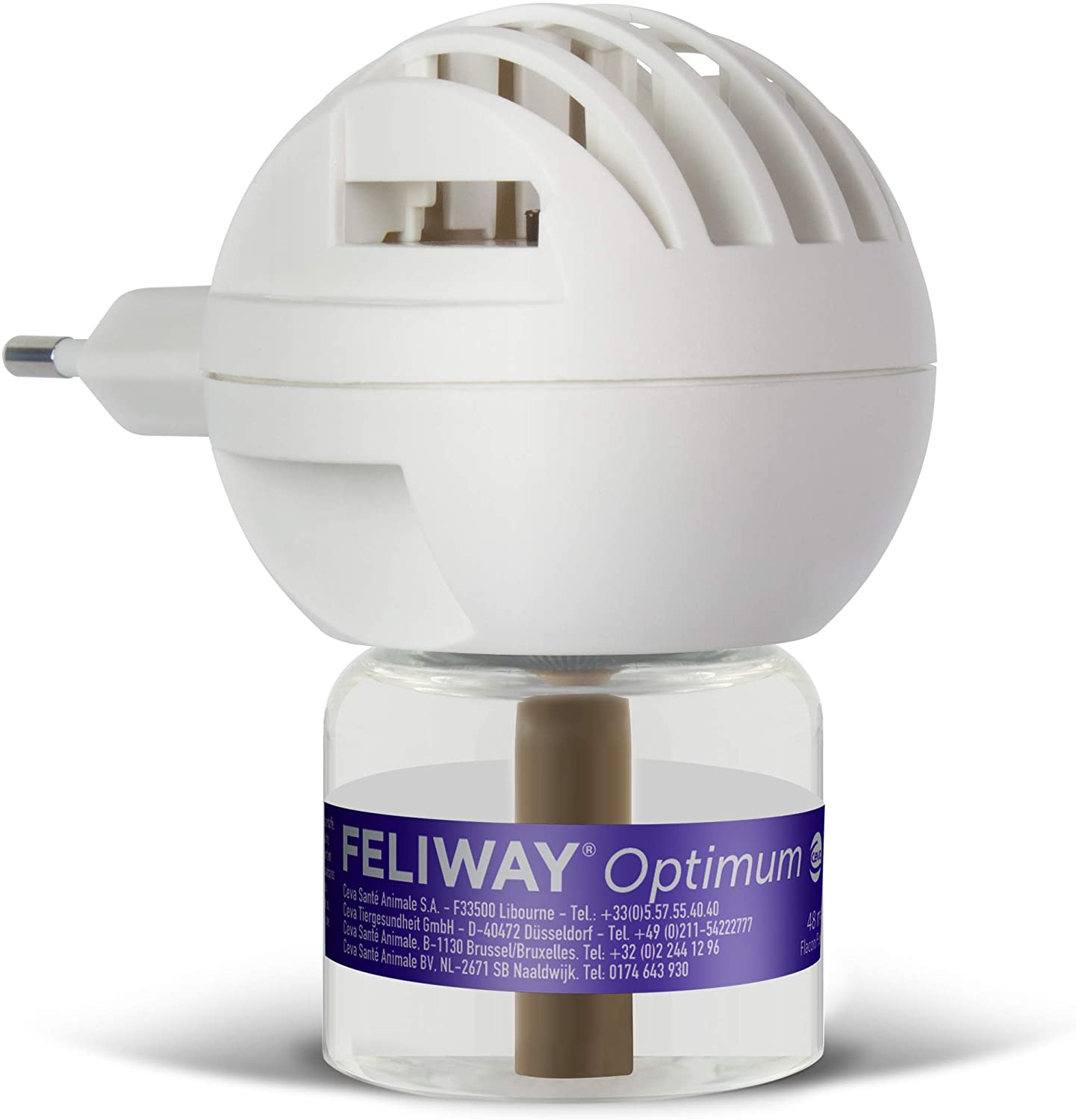 Ceva Cat Feliway Optimum Start-Set