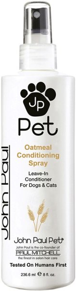 John Paul Pet® Oatmeal Conditioning Spray 236,6ml