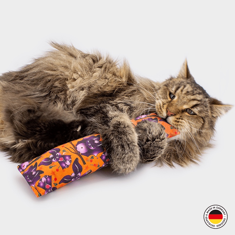 4cats Halloween Collection Spielrolle mit 4catsnip, sortiert