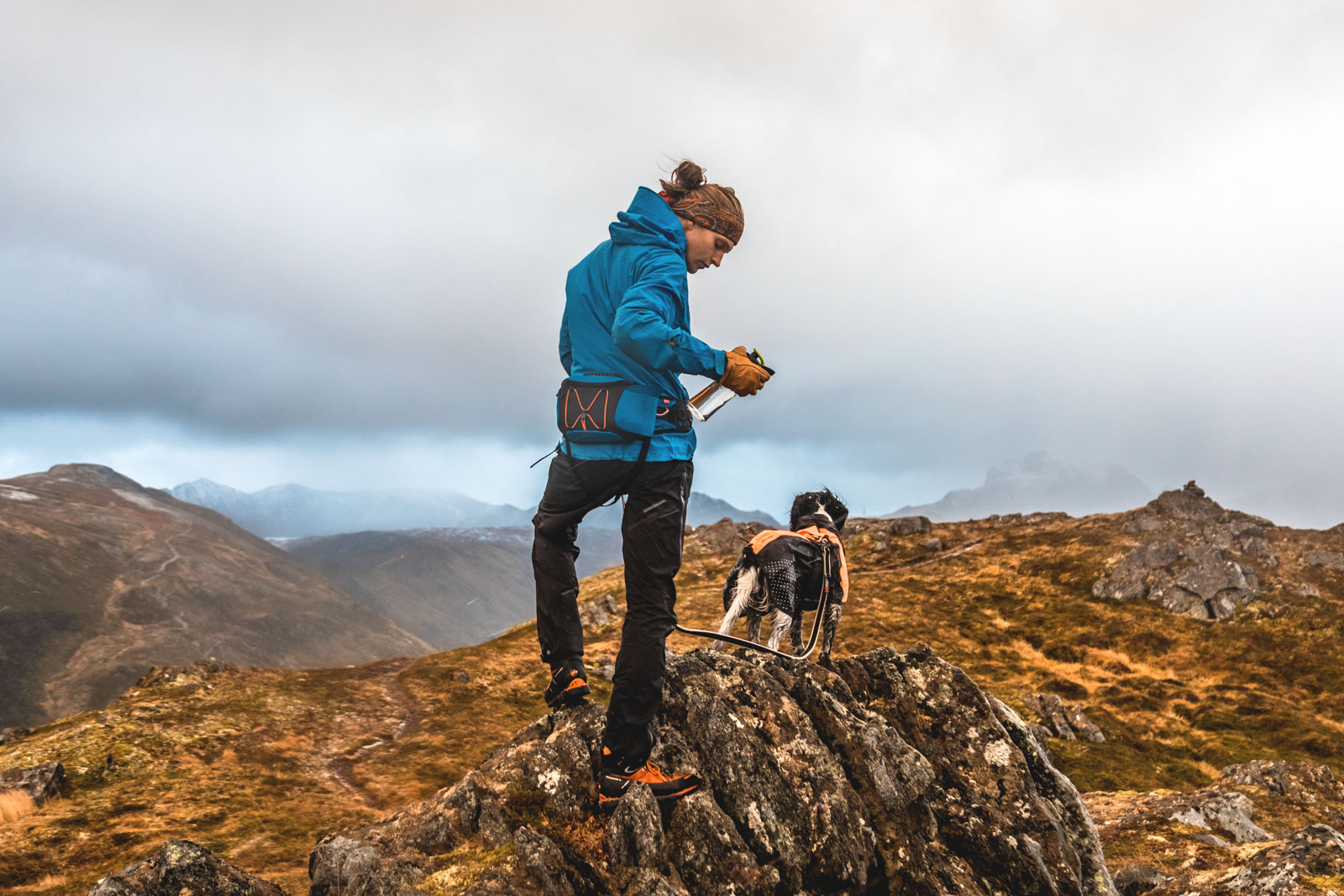 Non-stop dogwear Ferd Belt Bag