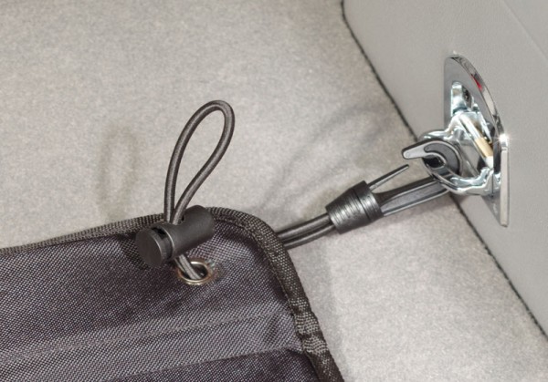 Kleinmetall RollMat, Stoßstangen- Kratzschutz / Ladekantenschutz