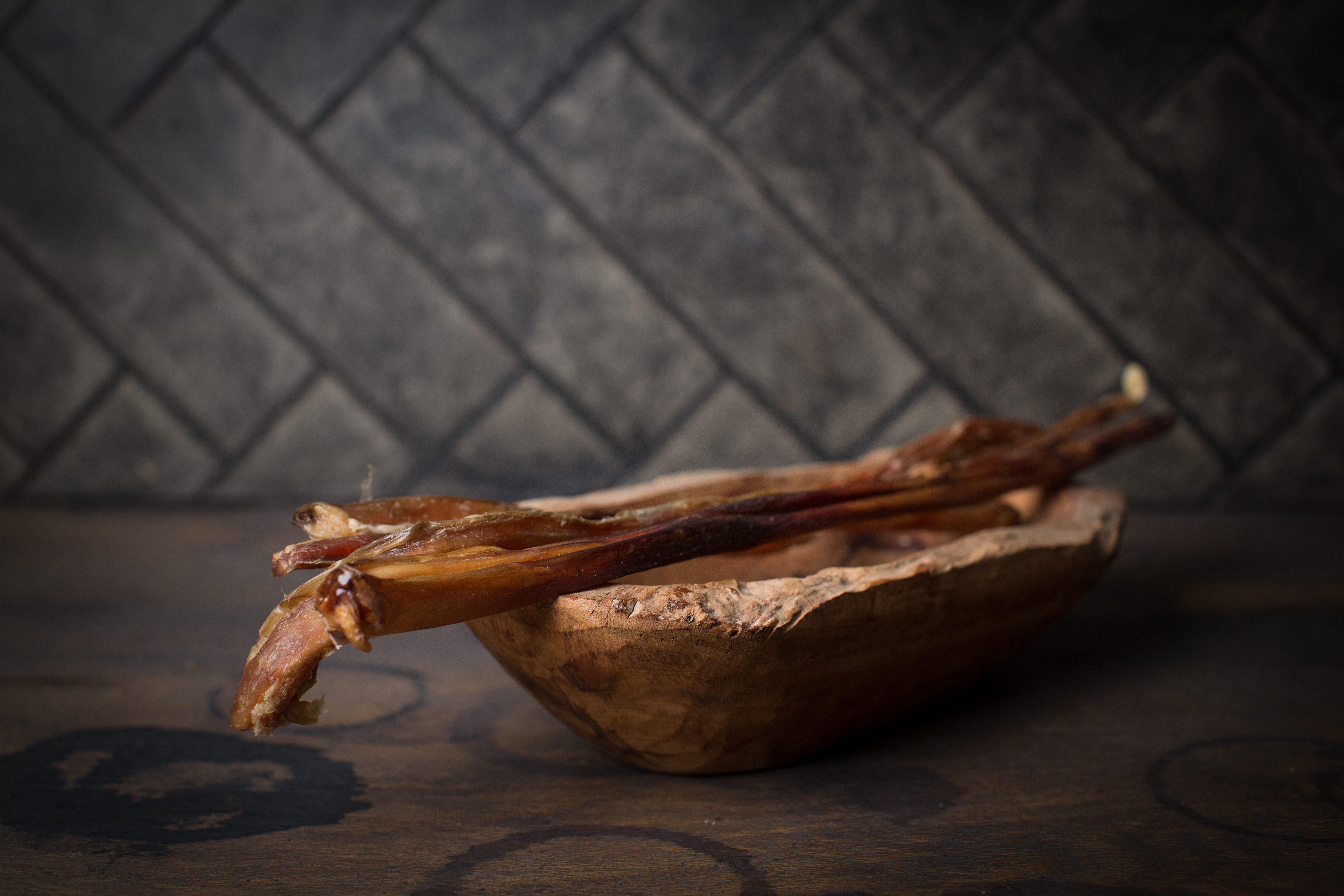 Paul & Paulina Kalbsziemer luftgetrocknet 200g