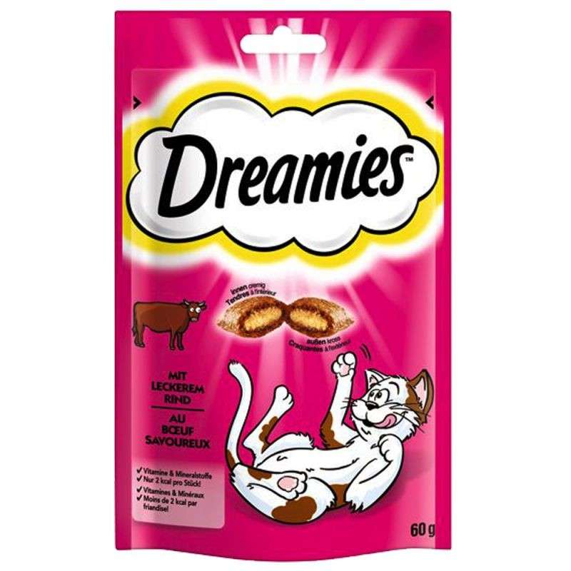 Dreamies 60g