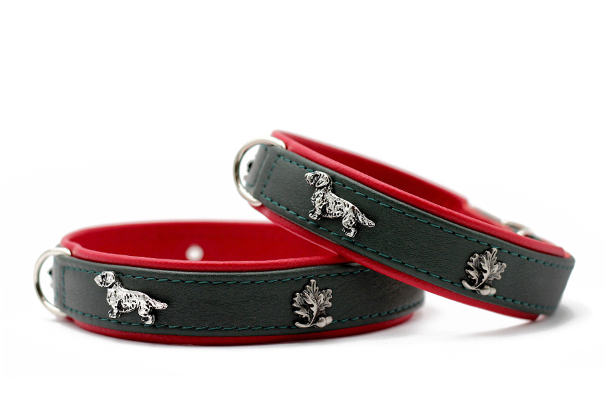 Maul Halsband Dackel
