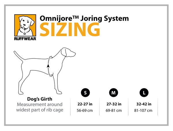 Ruffwear Omnijore Joring System Ruffwear Omnijore Joring System