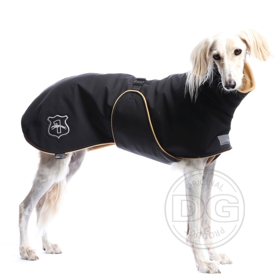 DG DogGear Basic Plus Jacke