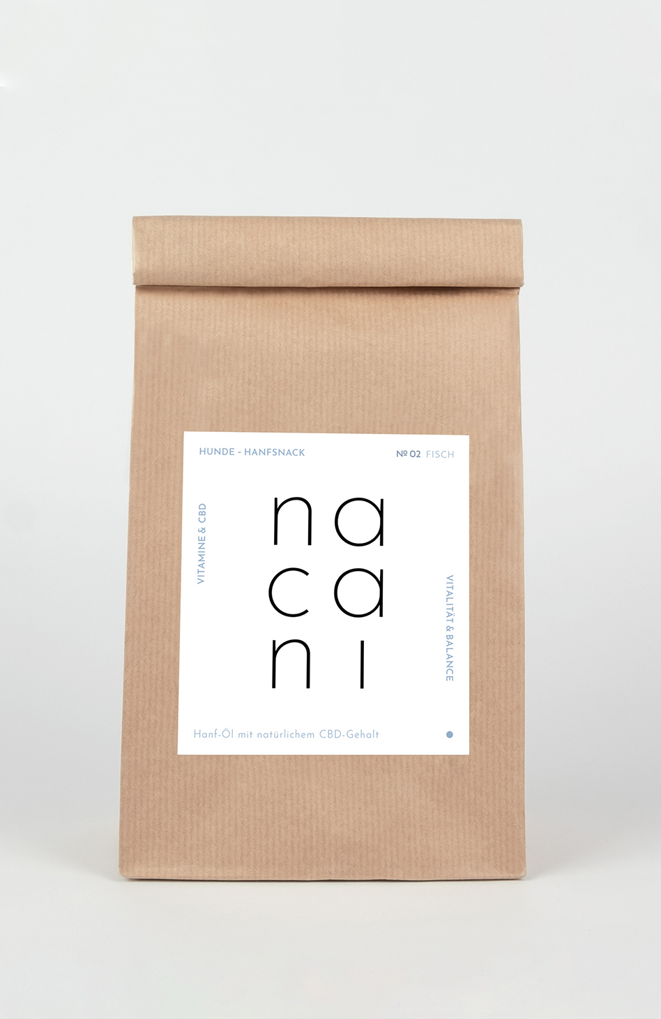 nacani Hanf-Leckerli mit natürlichem CBD-Anteil nacani Hanf-Leckerli mit natürlichem CBD-Anteil