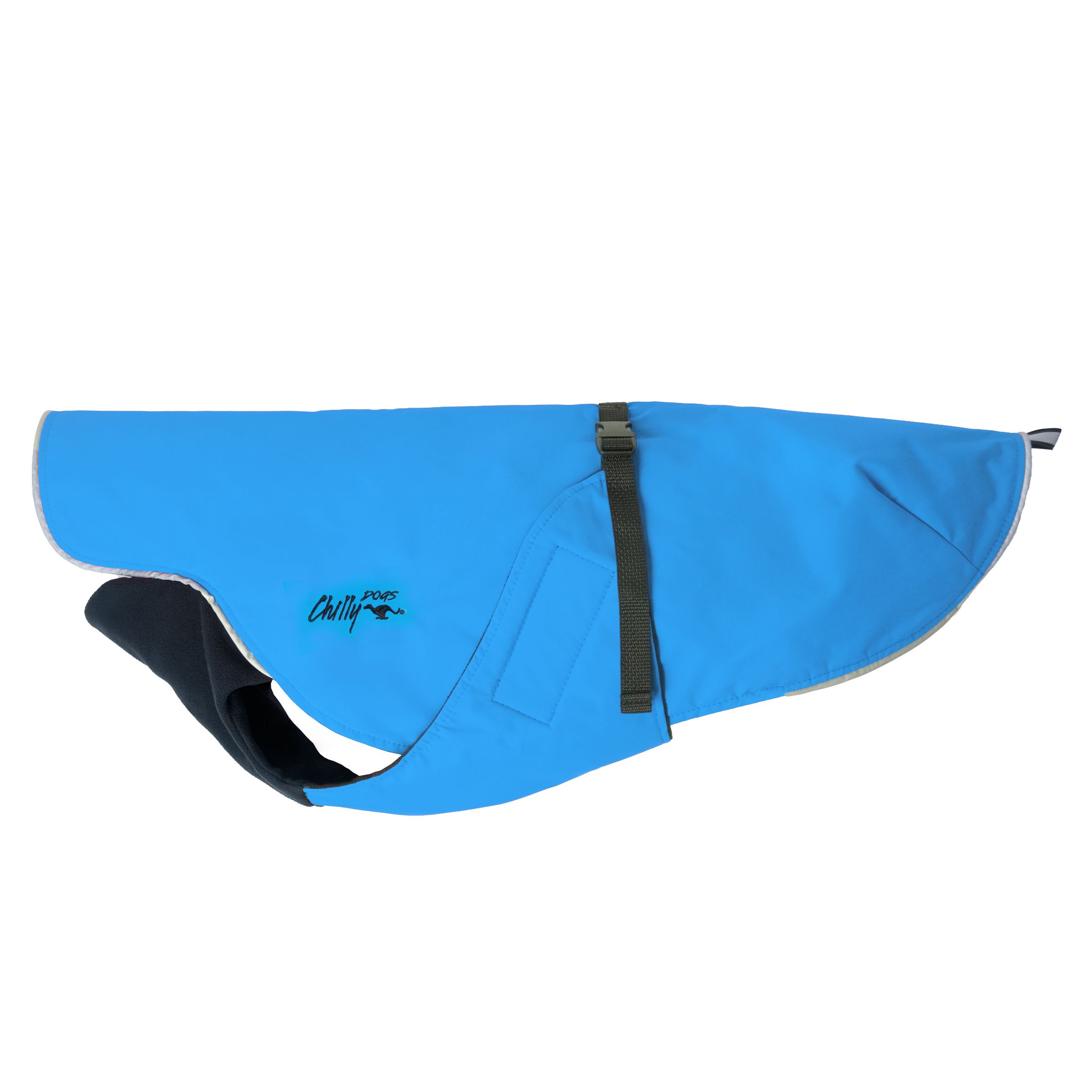 Chilly Dogs Harbour Slicker STANDARD