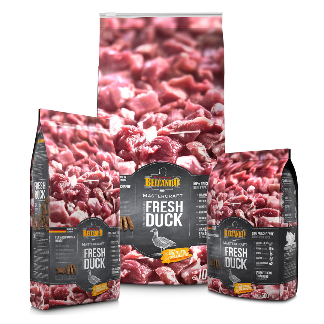 Belcando Mastercraft Fresh Duck