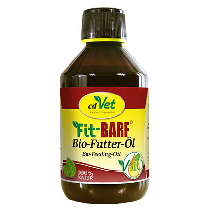 cdVet Fit-BARF Bio-Futteröl