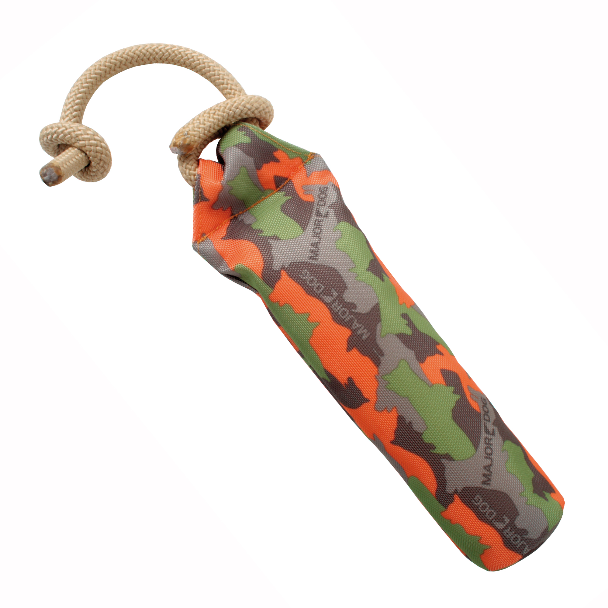Major Dog Dummy Boje, groß 270mm - (430mm mit Seil)