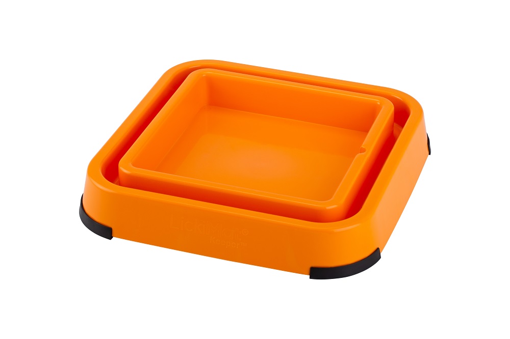 LickiMat Outdoor Keeper