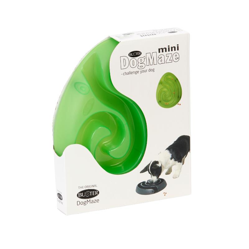 Buster DogMaze Anti-Schling-Napf