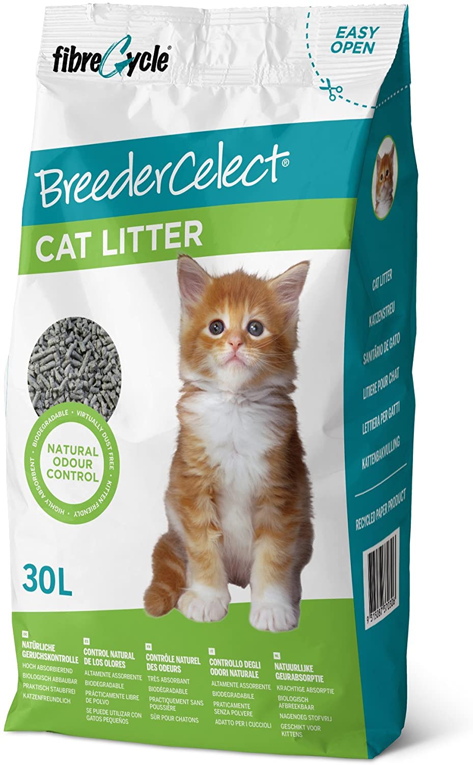 BreederCelect Katzenstreu