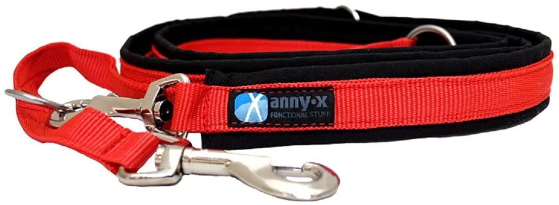 annyx Führleine gepolstert