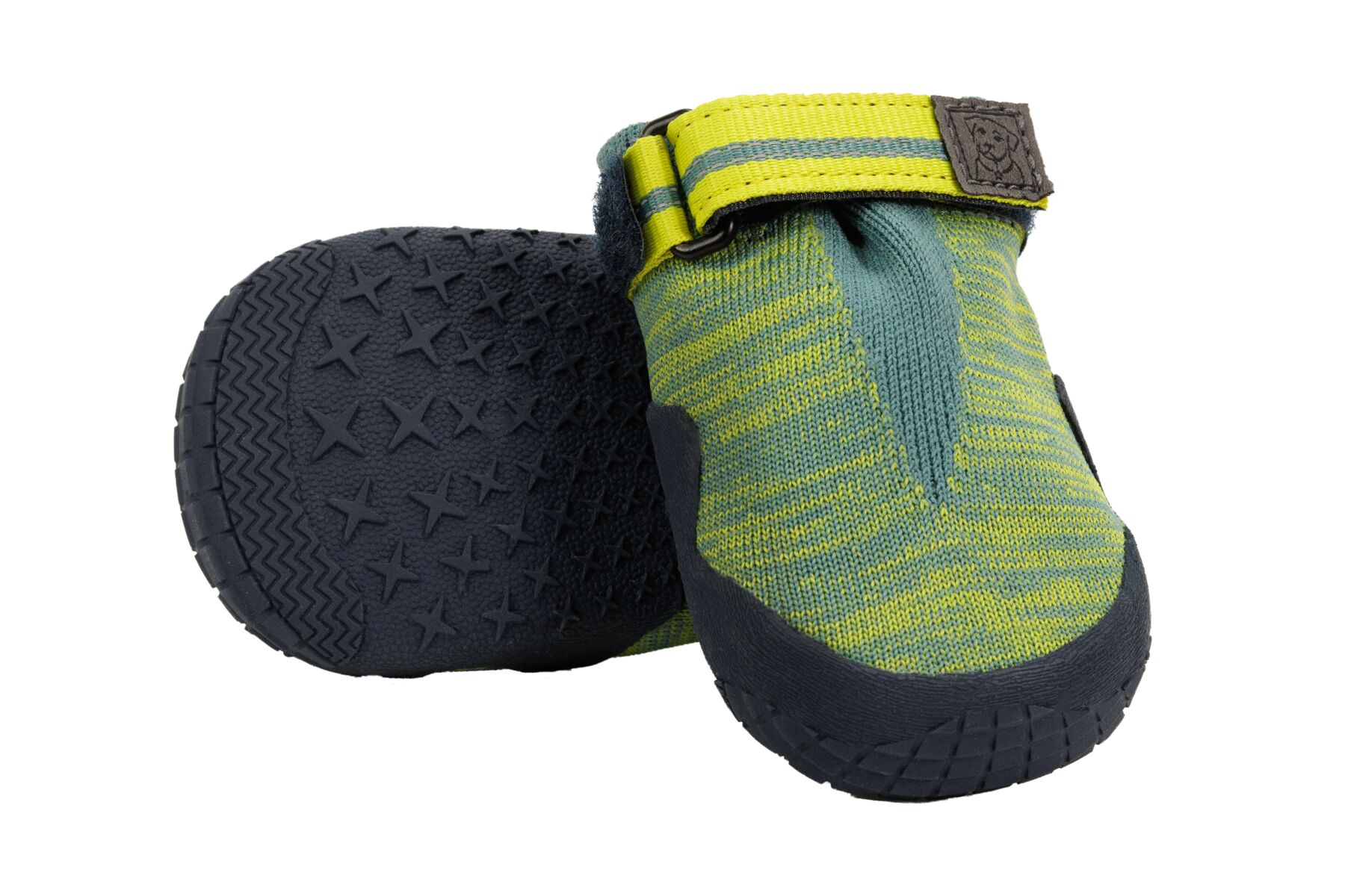RuffWear Hi & Light™ Trail Shoes - set of 2 - River Rock Green
