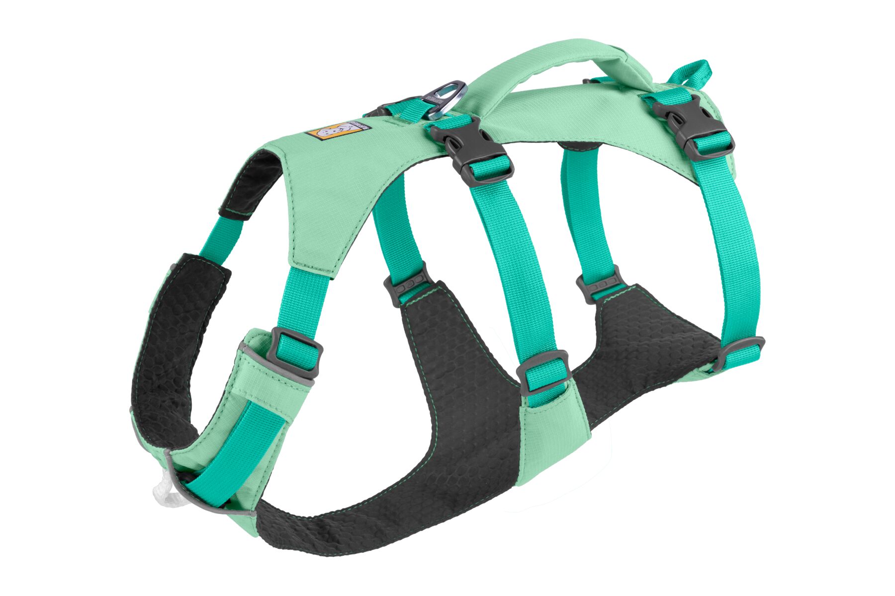 RuffWear Flagline™ Harness Sage Green