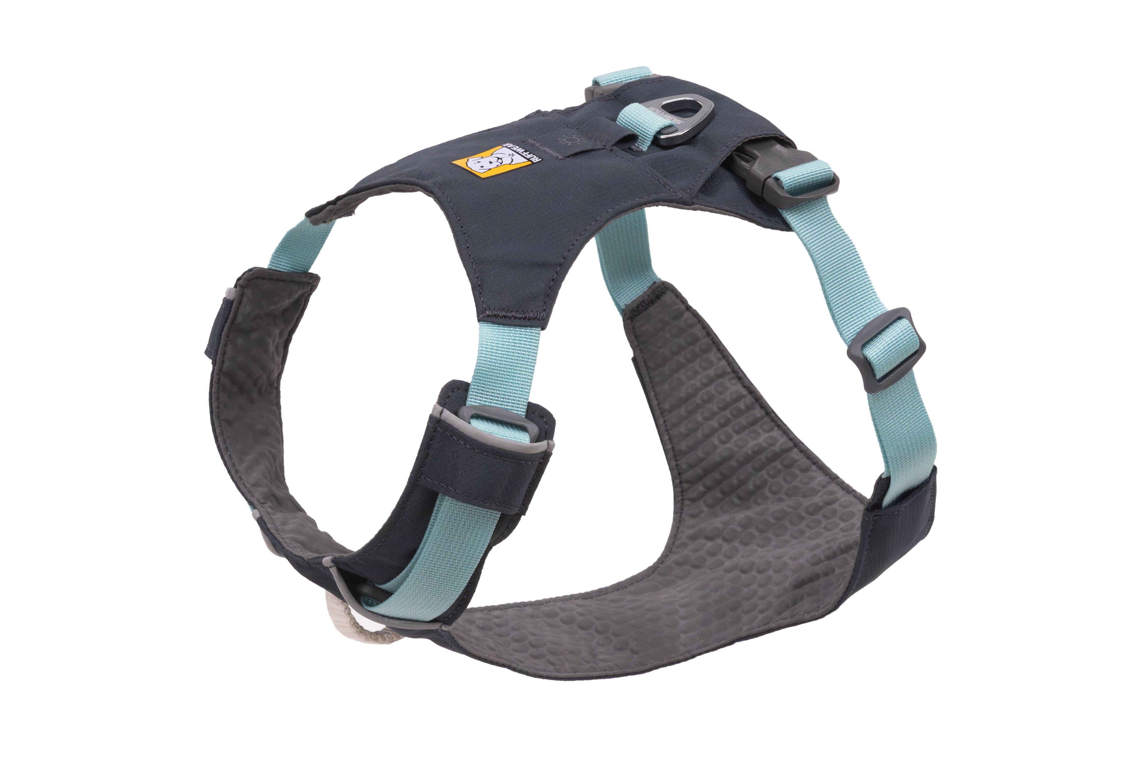 Ruffwear Hi & Light™ Harness Basalt Gray
